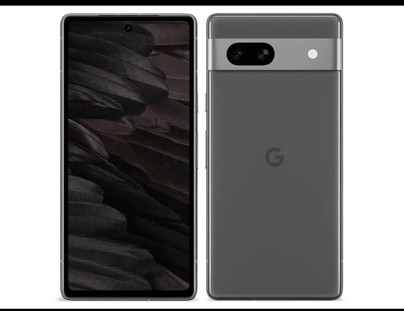 Google Pixel 7a 0