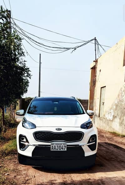 KIA Sportage 2020