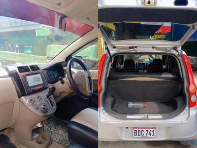 Daihatsu Mira 2007