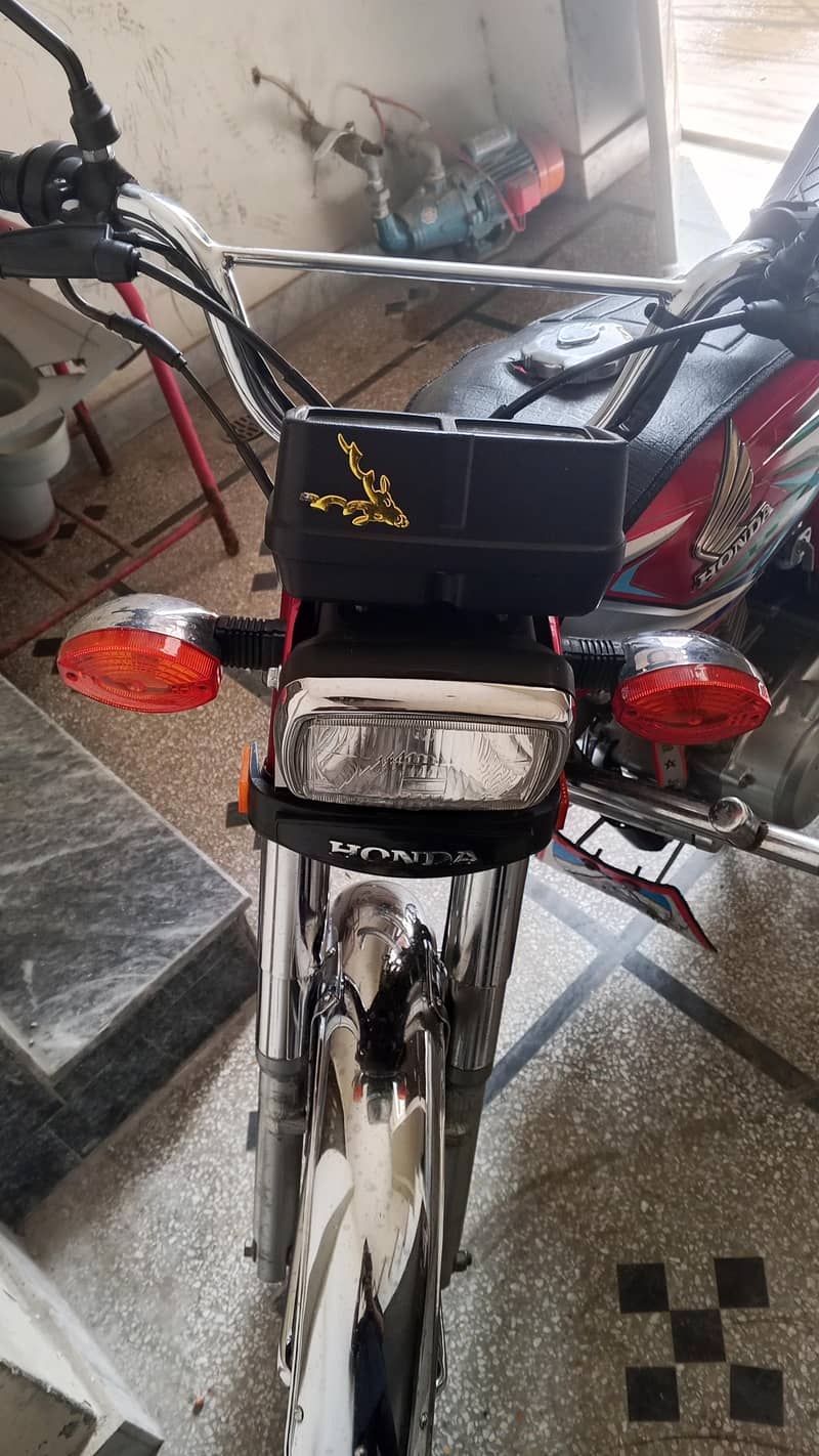 Honda 1