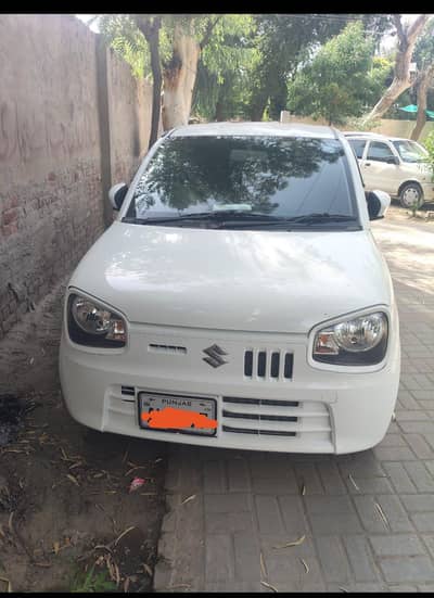 Suzuki Alto VXL