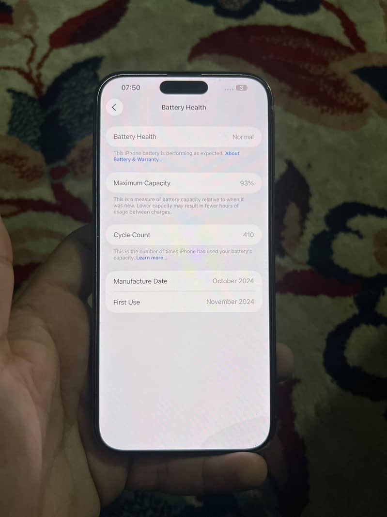 Apple iPhone 16 Pro Max 3