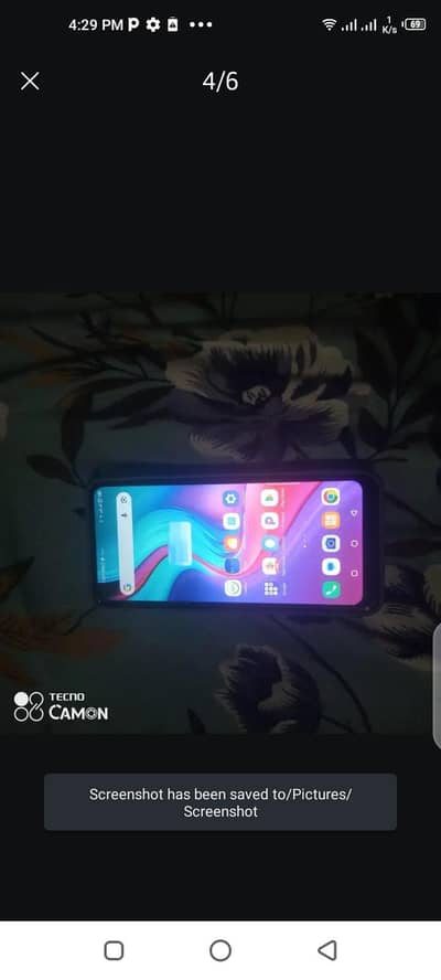 Infinix S5