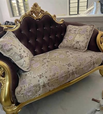 Sofa set