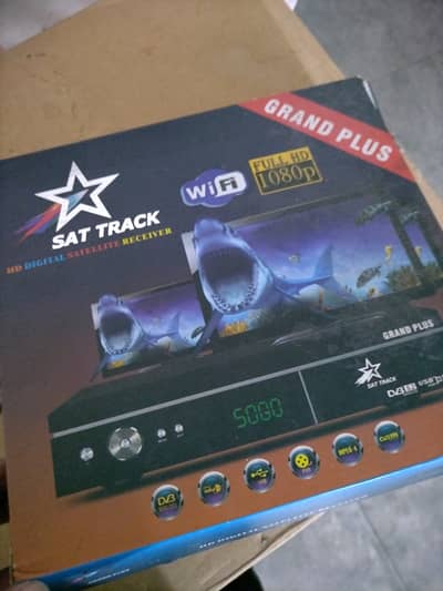 Star Track HD Receiver