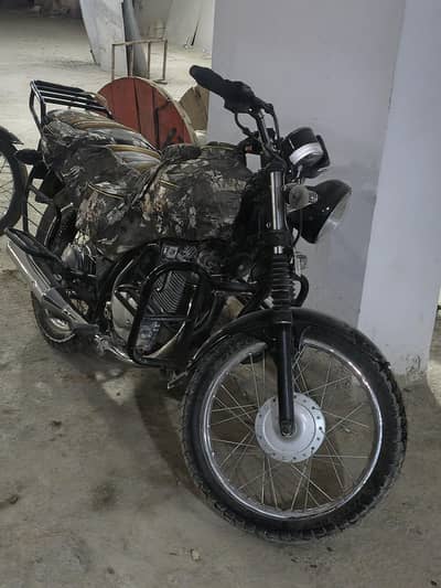 Suzuki 150 new condition