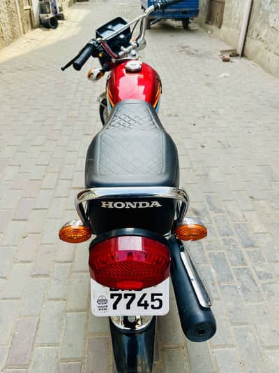 Honda 125