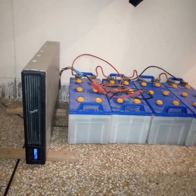 APS UPS for sale good Condition