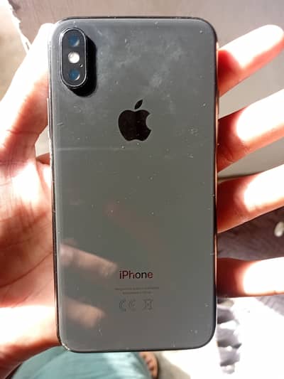Apple iPhone X