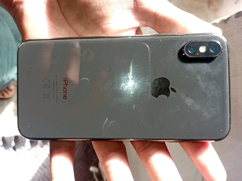 Apple iPhone X 1
