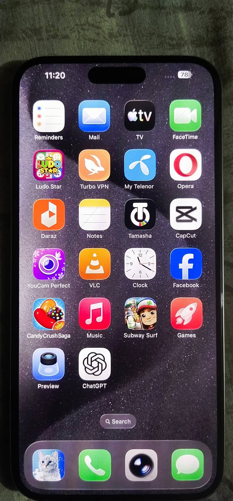 Apple iPhone 15 Pro Max 1