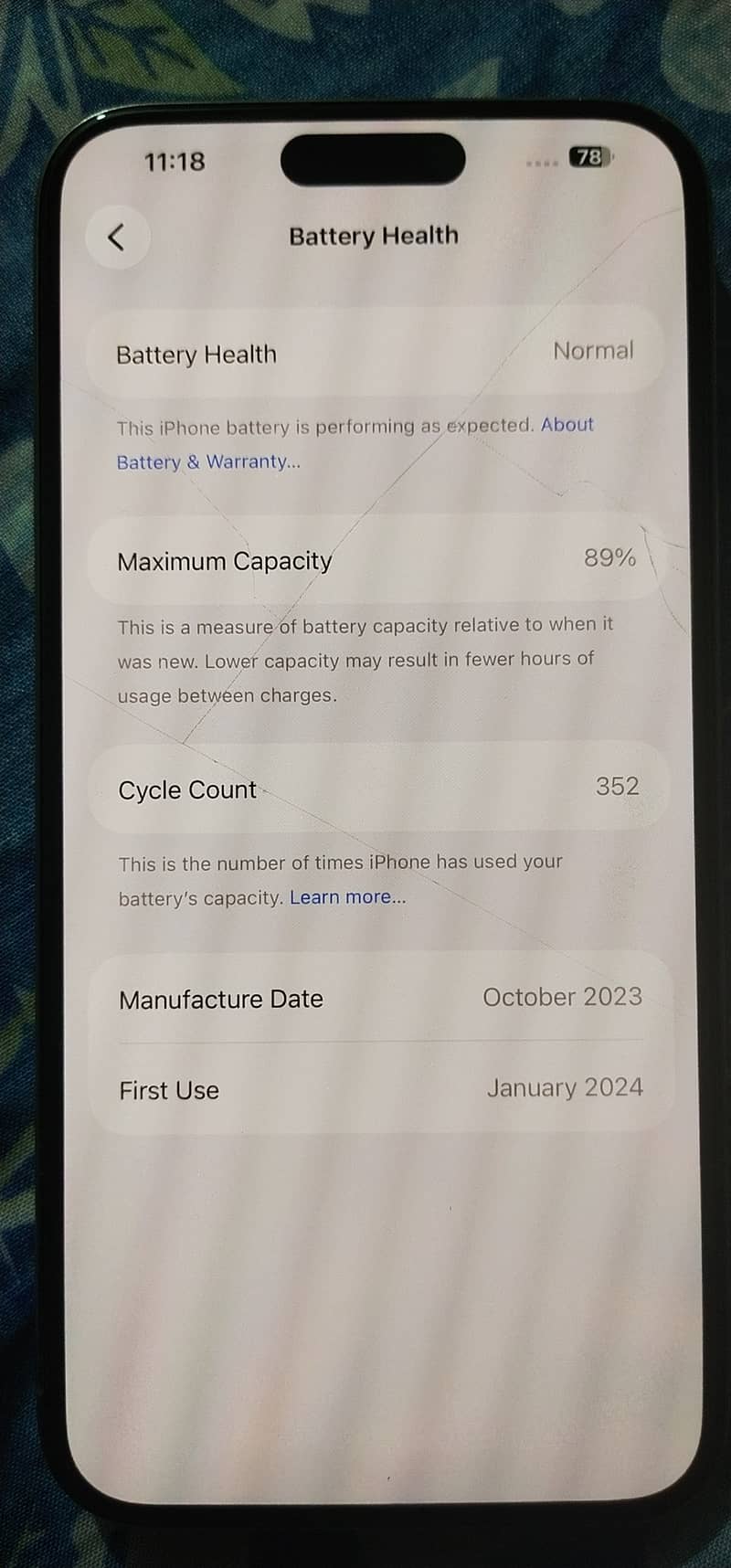 Apple iPhone 15 Pro Max 5