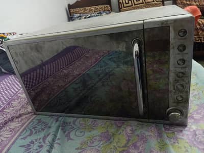 Assalama-o-Alaikum Oven Sale Kerna Ha All ok