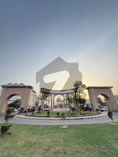 7.59 Marla Best Location Plot Available For Sale