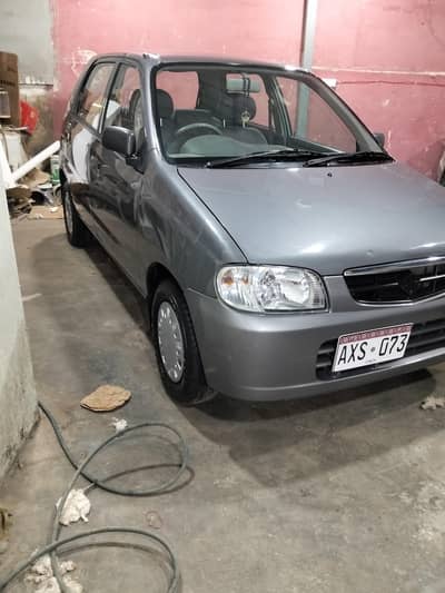 Suzuki Alto 2012