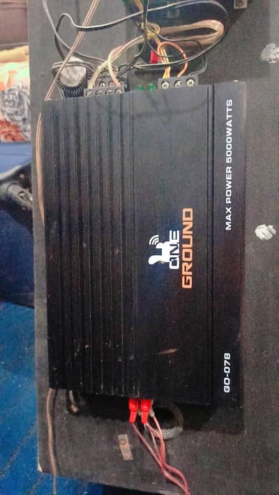 Kenwood ki base he or pioneer k speaker hn boofr waly