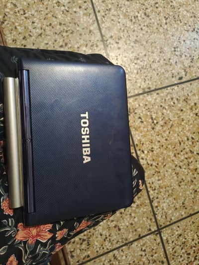 toshiba laptop
