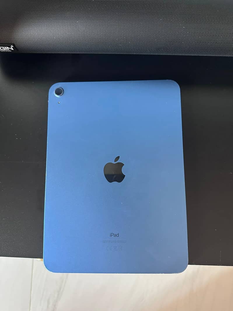 Ipad 10th Generation 1