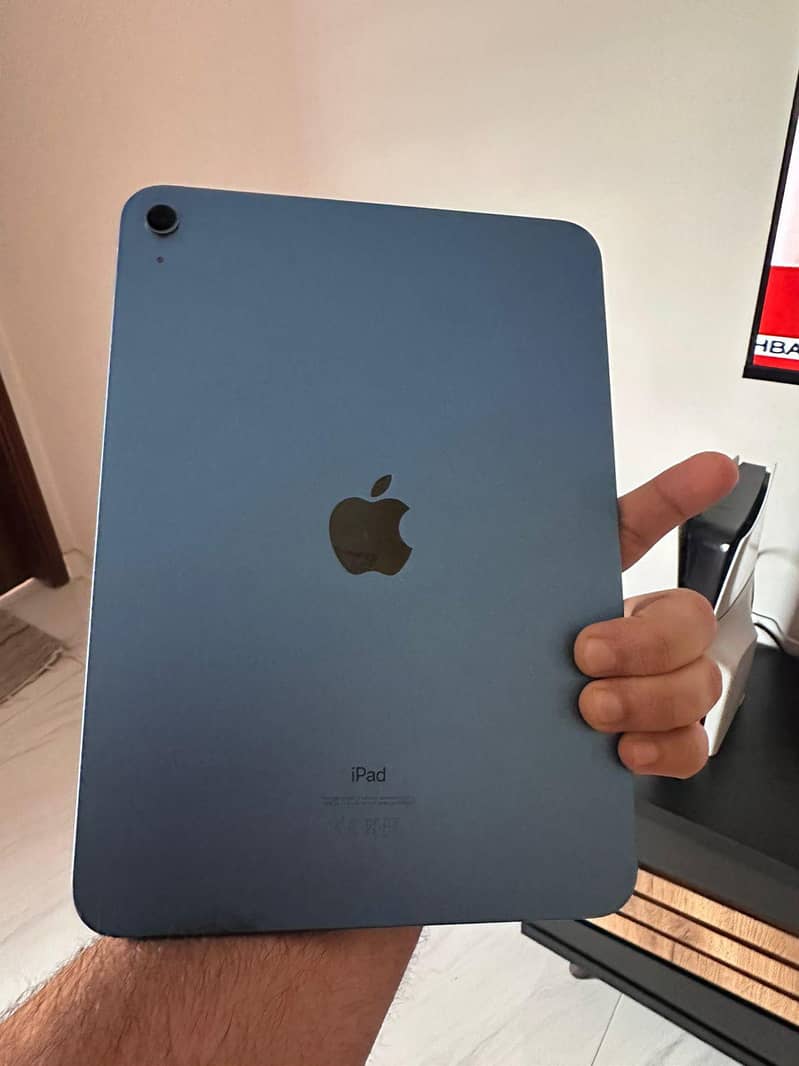 Ipad 10th Generation 4