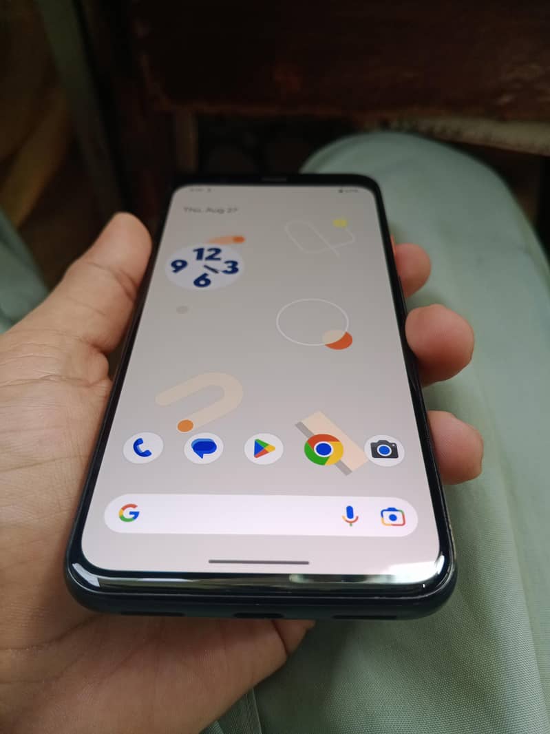 google pixel 4 60fps device 1