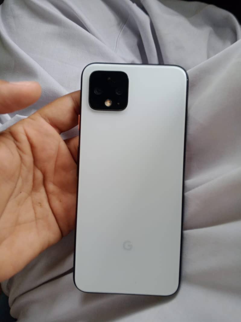 google pixel 4 60fps device 2
