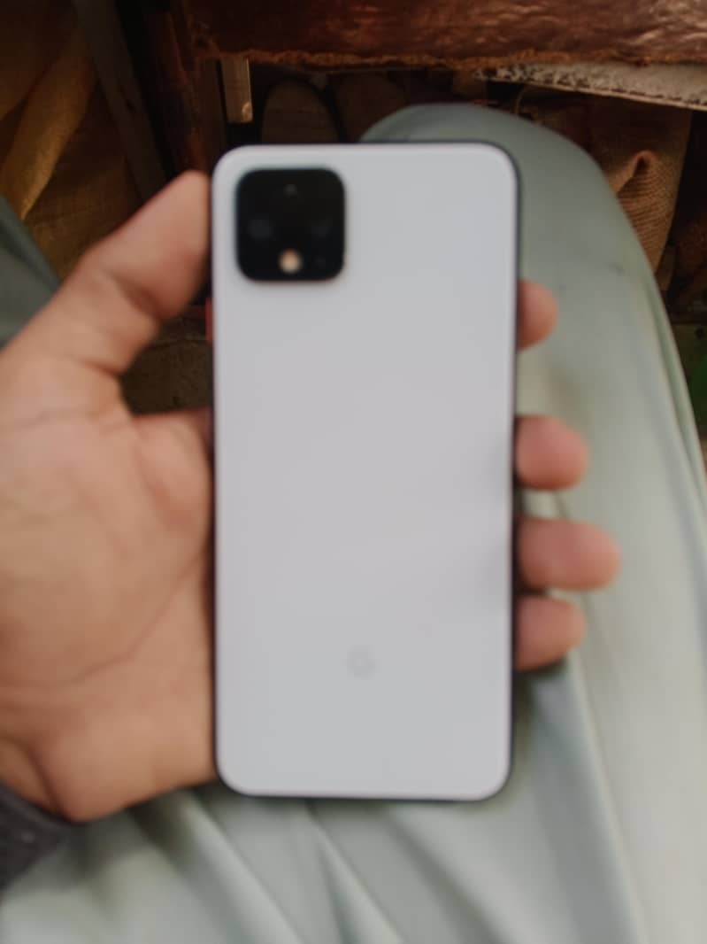 google pixel 4 60fps device 3