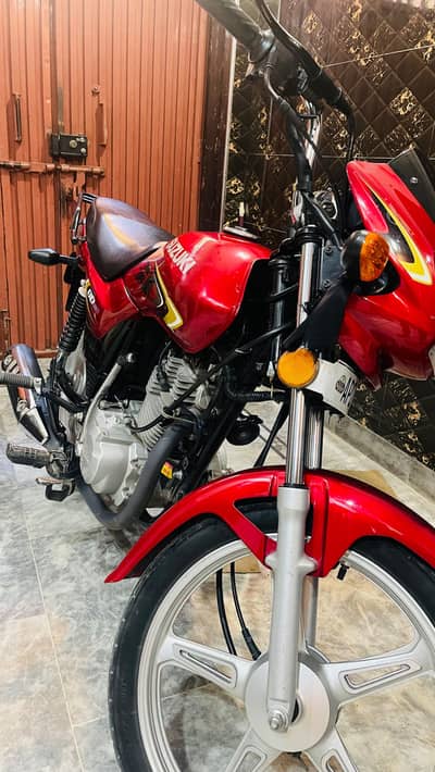 Suzuki GD 110S 2022 Looks like new
