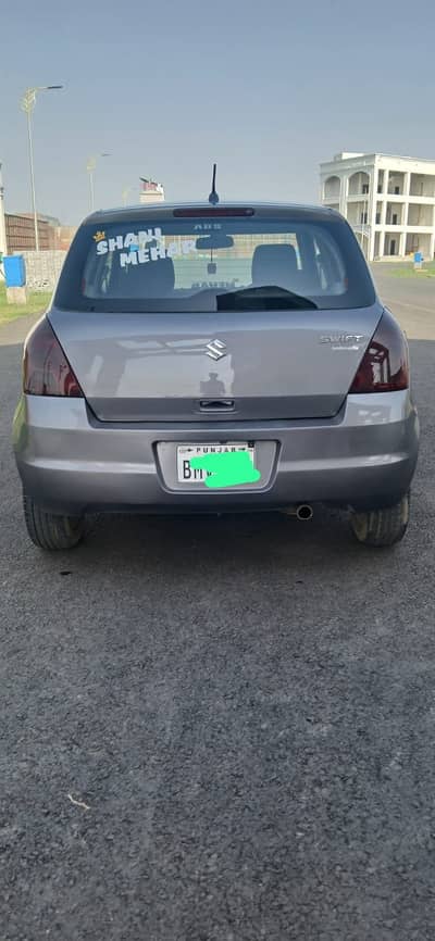 Suzuki Swift 2016