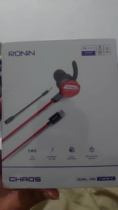 ronin r007 hand free box pack