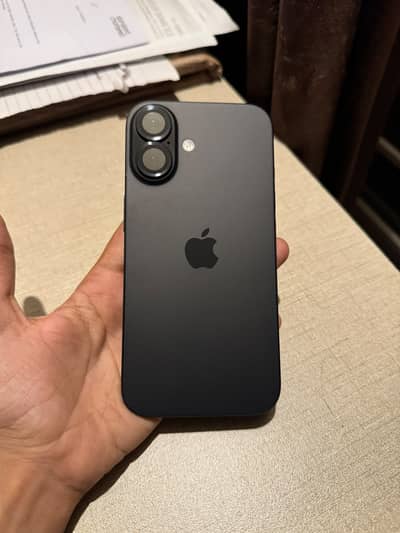 Apple iPhone 16 JV 128 GB With box & All accessories