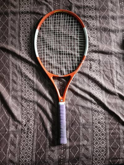 Wilson Tennis racket for beginners