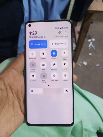 OnePlus 8 (8GB / 128GB) - T-Mobile Variant - All OK