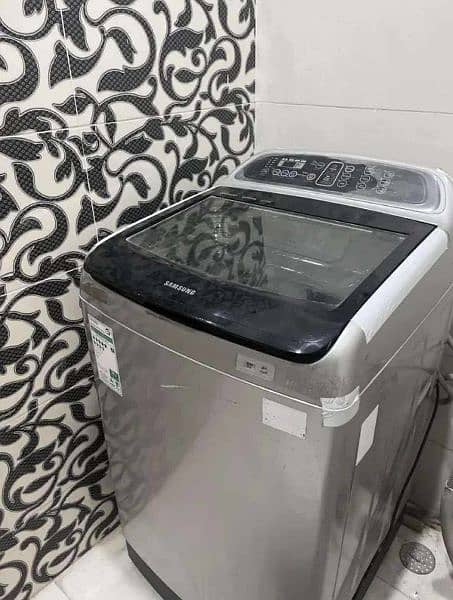 Washing Machine Automatic 0