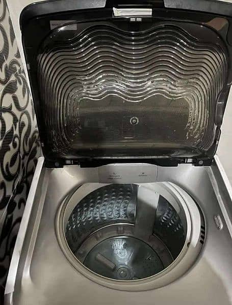 Washing Machine Automatic 2