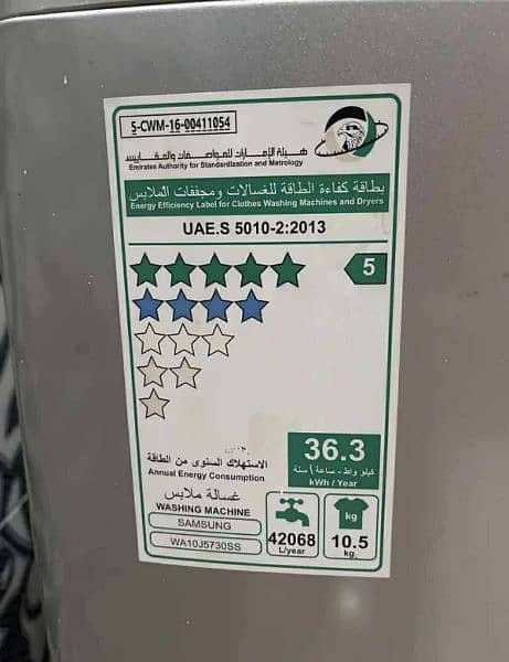 Washing Machine Automatic 3