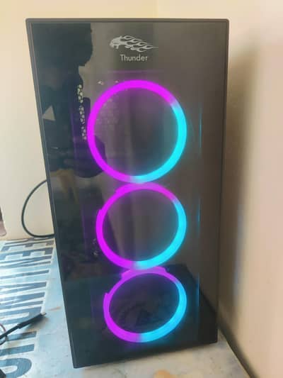 ryzen5 3600 gaming build