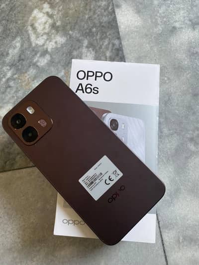 OPPO A6s