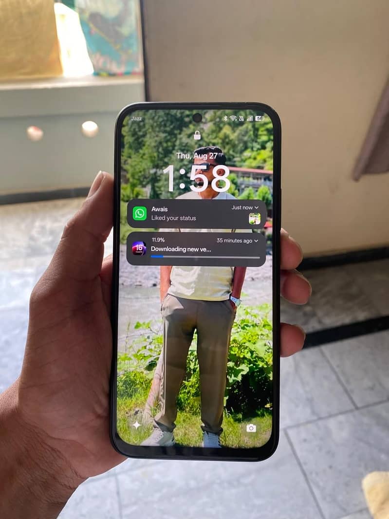 OPPO A6s 1