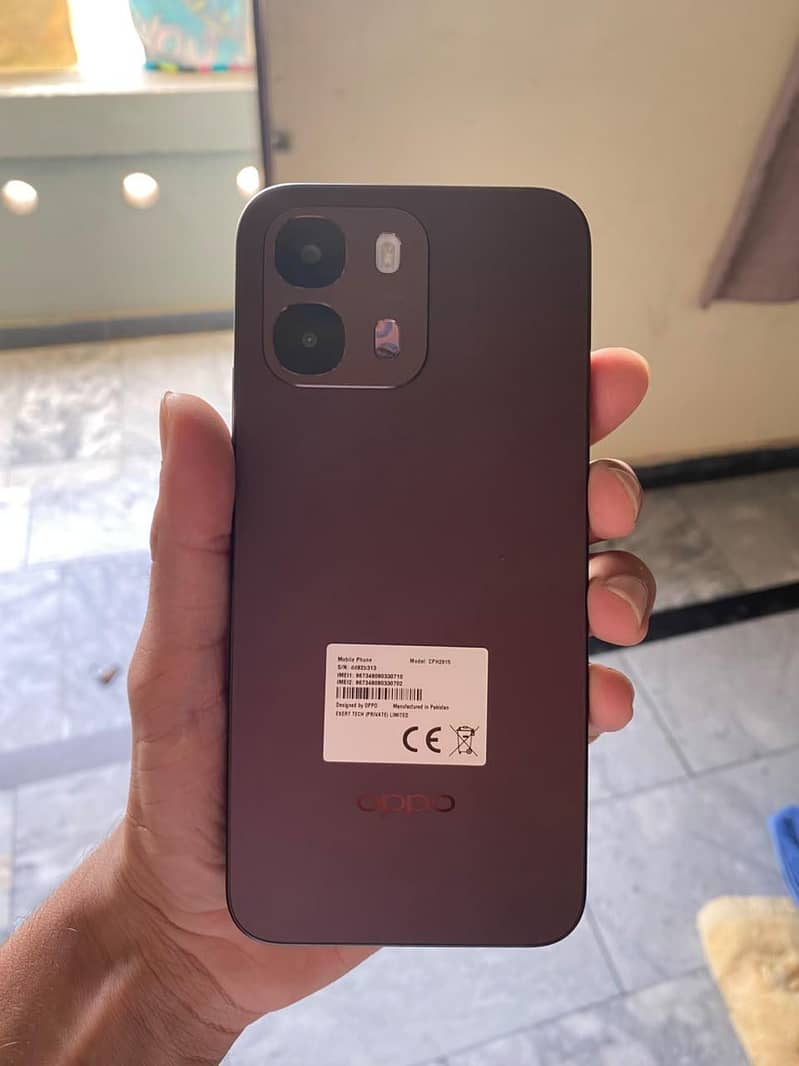 OPPO A6s 3