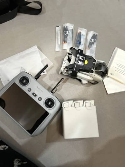 DJI Mini 4 Pro Drone | 4K | 48MP | O4 Transmission | Excellent Conditi