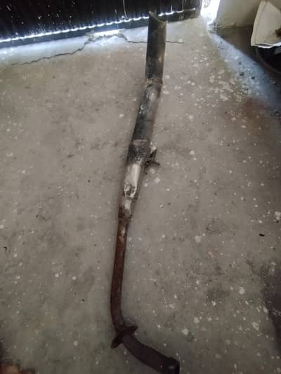 70 bike bend pipe