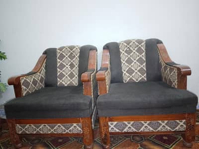 5 seater sofa set
