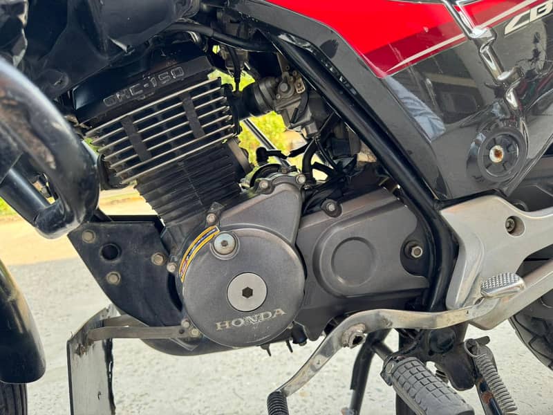 | Honda CB 150f | Model 2017 | Condition 10/10 | 3