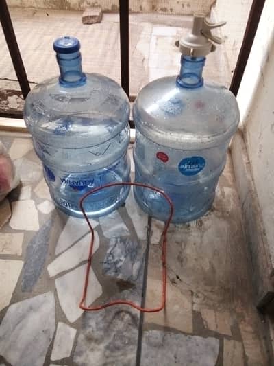 Bottle 19 leter