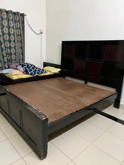 King Size Bed