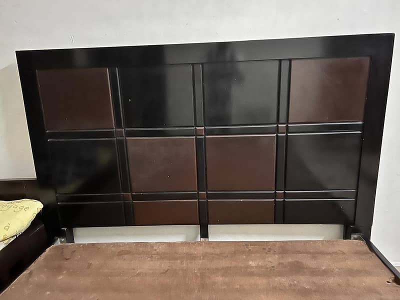 King Size Bed 1