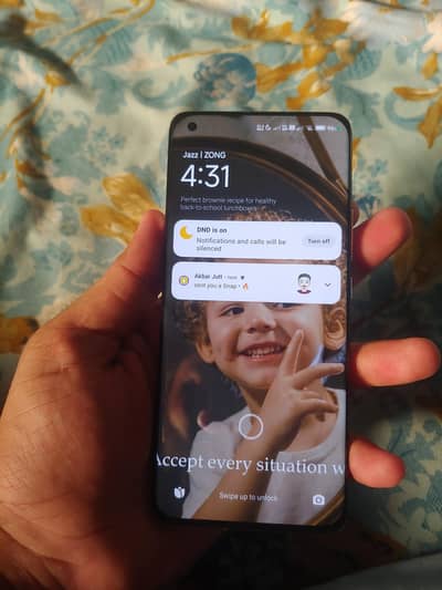 Xiaomi Mi 11 Ultra