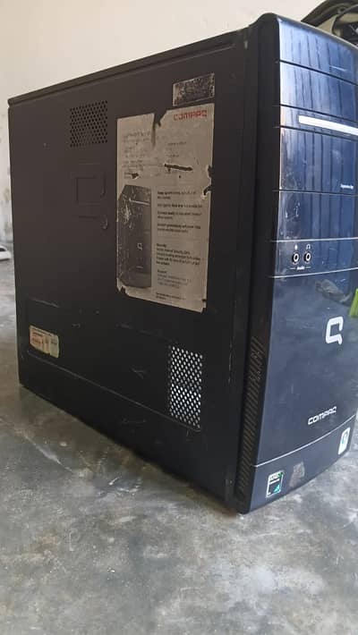  PERSONAL PC FOR SALE – AMD A8 | 12GB RAM | 500GB HDD 