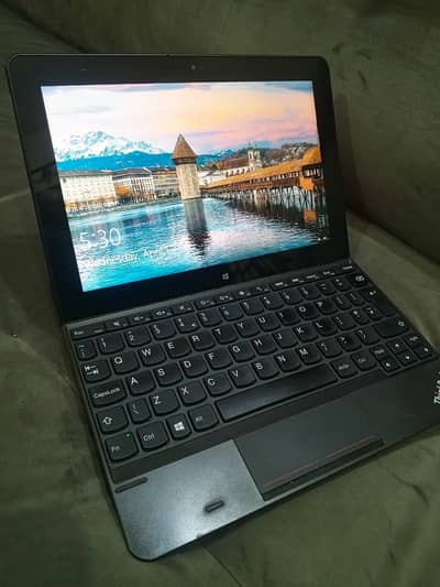 Lenovo Thinkpad laptop + Tablet