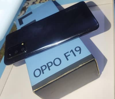 OPPO F19